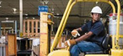 Forklift Training London
